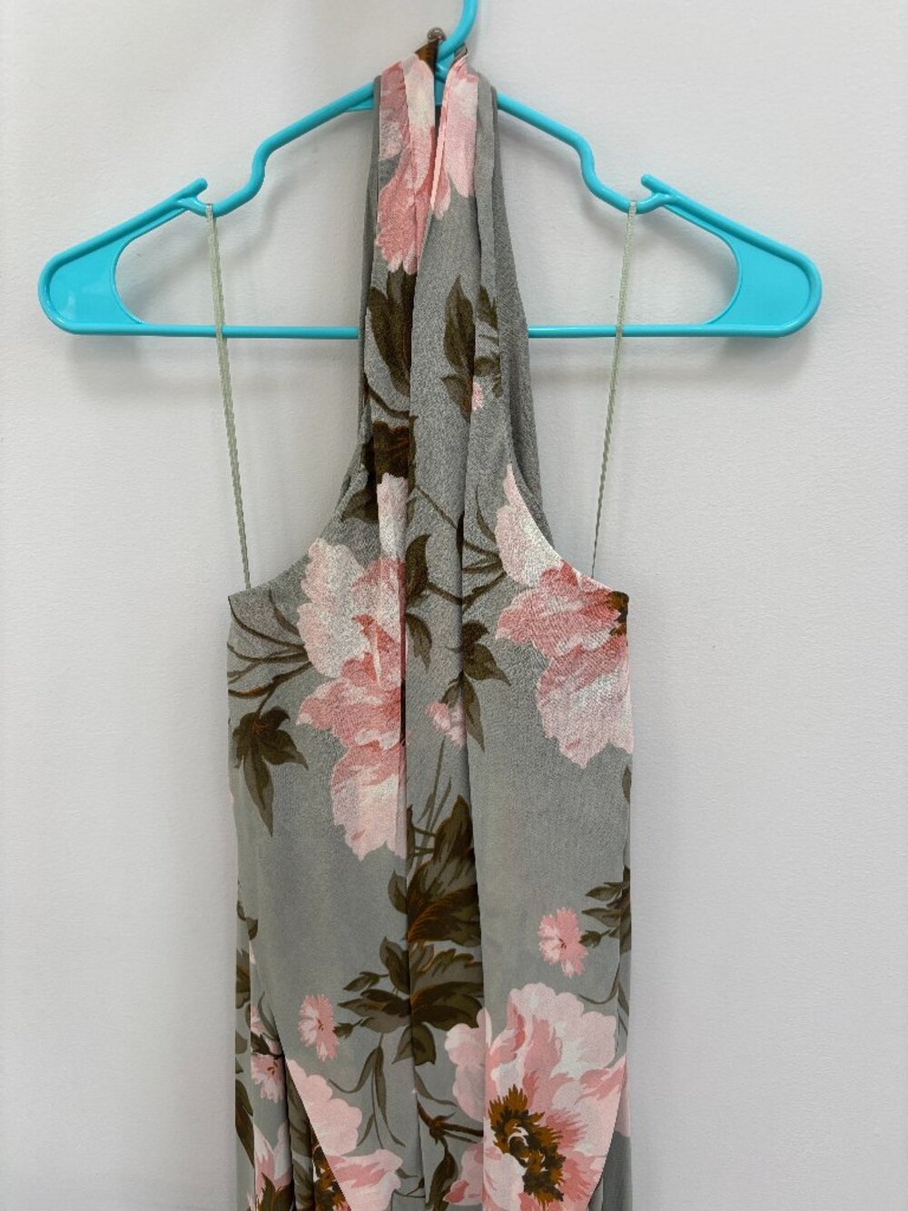 Reformation Ezria Green Dress Size 4 - Picture 10 of 10